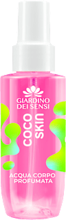 Acqua corpo profumata COCO SKIN Giardino dei Sensi