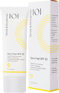Sonnencreme Zero Feel LSF 50 Geek&Gorgeous