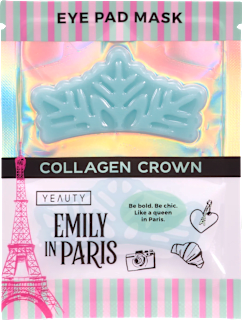 Emily in Paris maska za područje oko očiju - Colagen Crow Yeauty