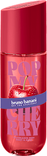tělová mlha Stand alone Cherry bruno banani