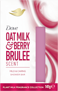 Docciaschiuma solido OAT MILK & BERRY BRULEE Dove