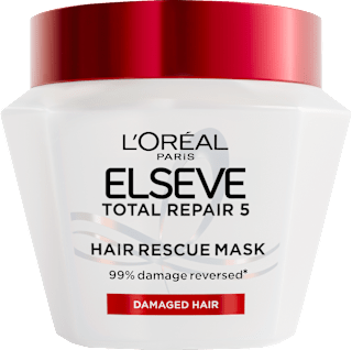 Maska za poškodovane lase Total Repair 5 L'ORÉAL PARiS ELSEVE