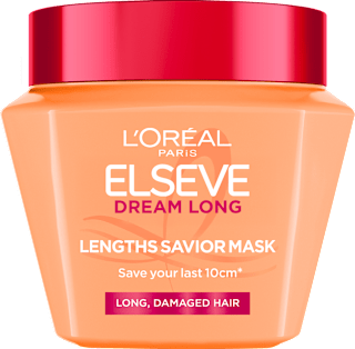 Maska za lase z razcepljenimi konicami Dream Long L'ORÉAL PARiS ELSEVE