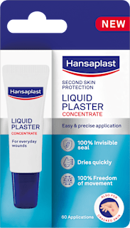 Tekući flaster Concentrate Hansaplast