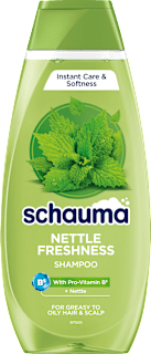 Šampon za mastne lase Nettle Freshness schauma