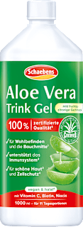 Aloe Vera Trink Gel Schaebens