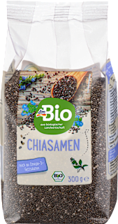 Chia semienka – semená šalvie dmBio