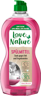 Spülmittel Cherry Blossom Love Nature