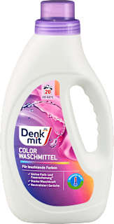 prací gel na barevné prádlo Denkmit