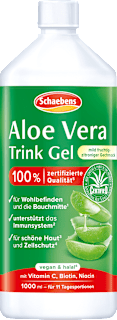 Aloe Vera Trink Gel Schaebens