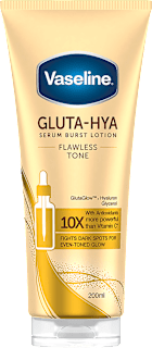 GLUTA-HYA FLAWLESS TONE losion za telo Vaseline