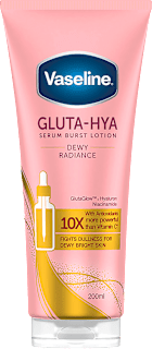 GLUTA-HYA DEWY RADIANCE losion za telo Vaseline