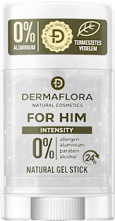 For Him gél stift, Intensity Dermaflora
