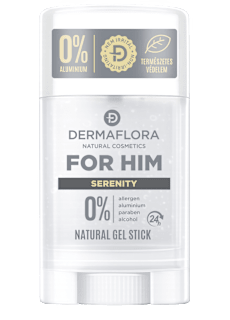 For Him gél stift, Serenity Dermaflora