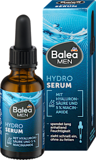 Gesichtsserum Hydro Balea MEN