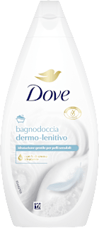 Bagnodoccia Dermo-lenitivo  Dove