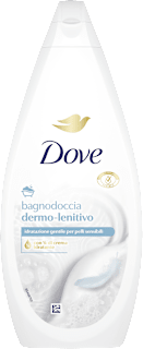 Bagnodoccia Dermo-lenitivo  Dove