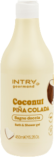 Bagno doccia Coconut PIÑA COLADA INTRA gourmand