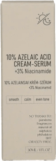 10 % Azelaic Acid serum za lice  nerds.