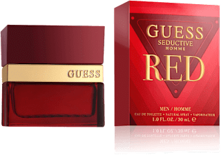 Toaletna voda za moške Seductive Red GUESS