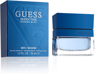 Toaletna voda za moške Seductive Homme Blue GUESS