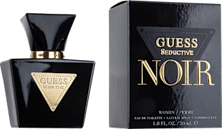 Toaletna voda za ženske Seductive Noir GUESS
