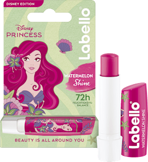 Lippenpflege Disney Princess Ariel Watermelon Shine Labello