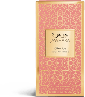 Eau de Parfum Sultan Rose JAWHARA