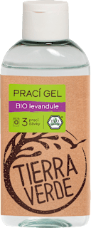prací gel Levandule TIERRA VERDE