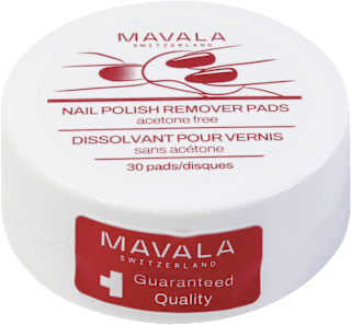 Dischetti levasmalto senza acetone MAVALA