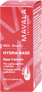 Base unghie idratante MAVALA