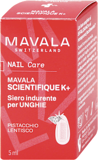 Indurente per unghie Scientifique K+ MAVALA