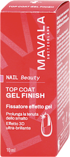 Gel Finish Top Coat MAVALA
