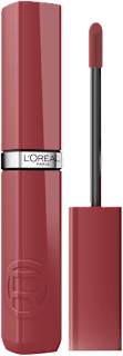 Rúž Infaillible Laque Resistance Nudes 412 Rose Affair L'ORÉAL PARiS