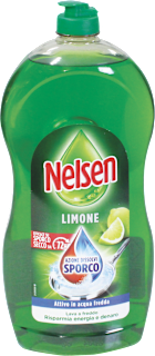 Detersivo piatti LIMONE Nelsen