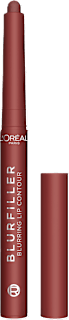 Kontúrovacia ceruzka Color Riche Blurfiller 530 Bordeau Bisou L'ORÉAL PARiS