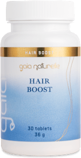 Hair Boost tablete gaia naturelle