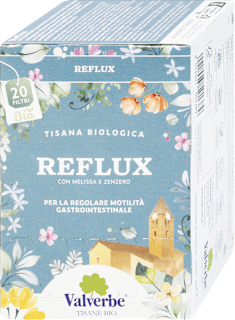 Reflux infuso funzionale BIO Valverbe