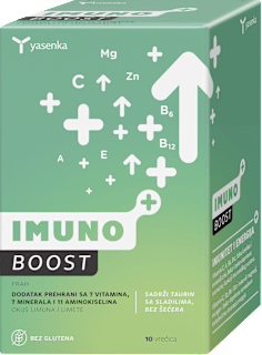Imuno Boost vrećice yasenka