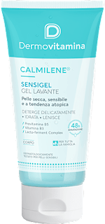 CALMILENE SENSIGEL gel lavante Dermovitamina