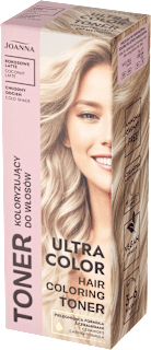 Toner do włosów Ultra Color Coconut latte/Kokosowe latte JOANNA