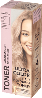Toner do włosów Ultra Color Rose latte/Różane latte JOANNA