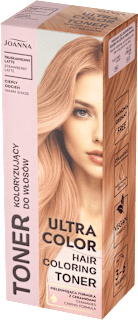 Toner do włosów Ultra Color Strawberry latte/Truskawkowe latte JOANNA