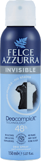 Deodorant spray Invisible  FELCE AZZURRA