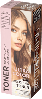 Toner do włosów Ultra Color Sweet cappuccino/Słodkie cappuccino JOANNA