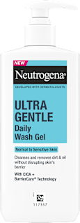 Čistiaci pleťový gél Ultra Gentle Neutrogena