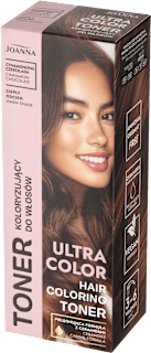 Toner do włosów Ultra Color Cinnamon chocolate/Cynamonowa czekolada JOANNA