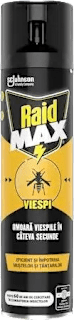 Spray împotriva viespilor Raid