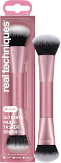 Dvostrani kist za šminkanje Ultimate Multi-Tasker Brush REAL TECHNIQUES