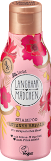 Shampoo INTENSE REPAIR LANGHAARMÄDCHEN